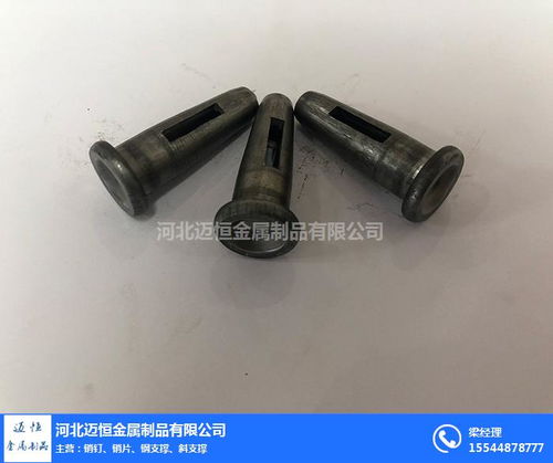 永年销钉 “小零件”背后的质造传奇与厂家迈恒金属制品的硬核实力
