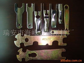 瑞安市海峰金属压铸厂 专业壳体加工与金属制品一览