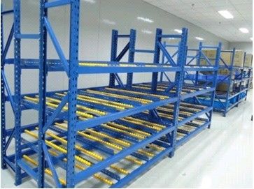 广州领航金属制品的流利条货架产品图鉴 效率与品质的完美结合